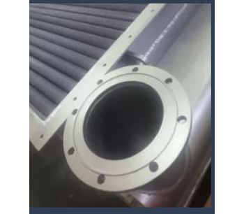 Ventilator - Spiral Finned Steel Heat Exchangers