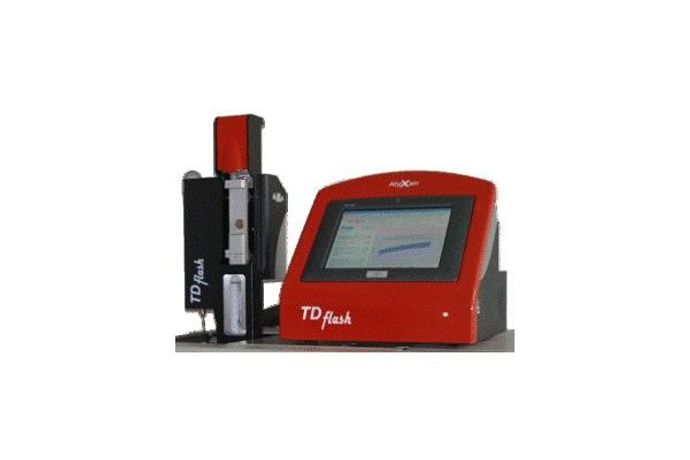 TDflash - Pre-Concentrating System for Gas Chromatography (GC)