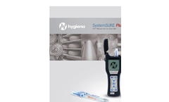 SURE Plus - Hygiene Monitoring System Brochure