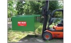 Pac-Bloc - Roll-Off Compactor