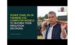 Increasing Israel’s Agricultural Irrigation Efficiency through Recycled Water - Video