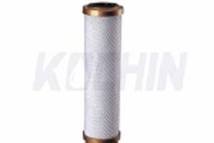 Kochin - Model KCCB-HT - Sintered carbon block cartridge