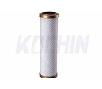 Kochin - Model KCCB-HT - Sintered carbon block cartridge