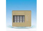 Kochin - Model Box Type - KCRO104-5 - Reverse Osmosis Pure Water Machine