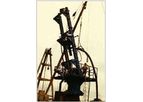 HD-Engineering - Model HD1000RC - Pile-Top Drilling Rigs