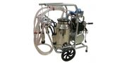 Trolley Milking Machine