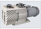 Model TRP Series - High-Speed Direct Drive Rotary Vane Vacuum Pump
