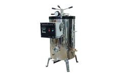Tanco - Model PLT-101 A - Fully Automatic Vertical Autoclave