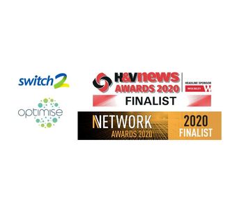 Double Award success for Switch2 Energy