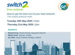 Webinar shows how to get more from heat network metering & billing