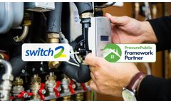 Switch2 appointed to ProcurePublic heat network framework
