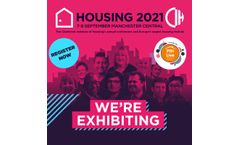 Switch2 to demonstrate next generation residential heat network solutions at Housing 2021