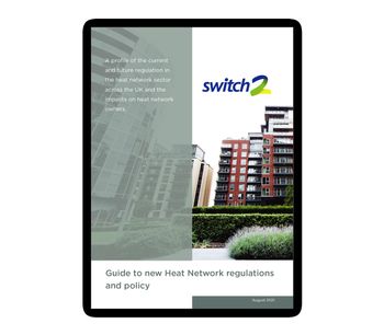 Free guide explains important updates to heat network regulations