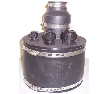 Real - Model 1300 Series - Well Vacuum Cap