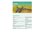 Capex - Natural Occurring Microorganisms - Brochure