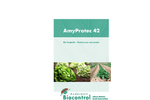 AmyProtec - Model 42 - Biological Soil Fungicide - Brochure
