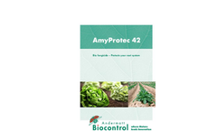 AmyProtec - Model 42 - Biological Soil Fungicide - Brochure