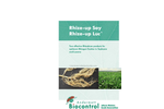 Rhize-up Luc - Bacterial Bioinoculant - Brochure