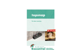 Topsnap Trap - Brochure