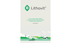 Sales Folder Lithovit