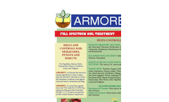 Armorex for Soils- Brochure