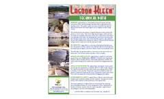 Kleen - Organic Waste Decomposer Lagoon with Bacteria and Enzymes Brochure