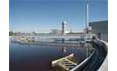 Europe: Reducing wastewater treatment costs and energy consumption