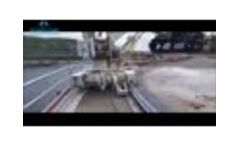 Enerquip Large TRCM at Vemork Hydropower Station - Video