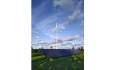 Tuge Energia - Model 15 - Horizontal Axis Small Wind Turbine