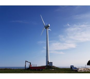 Horizontal Axis Small Wind Turbine-2