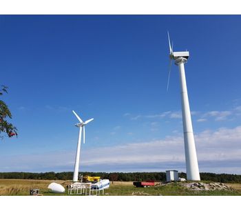 Horizontal Axis Small Wind Turbine-3