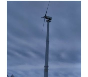 Tuge Energia - Model 90 - Horizontal Axis Small Wind Turbine