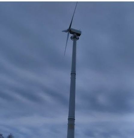 Tuge Energia - Model 90 - Horizontal Axis Small Wind Turbine