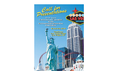 EIA 2016 Conference Call for Presentations