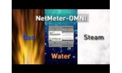 NetMeter-OMNI: Monitor Anything Video