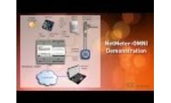 NetMeter-OMNI at the Energy Into Action Conference Winter 2014 Video