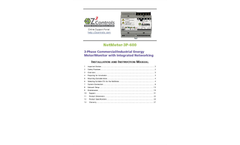 NetMeter - Model 3P - Poly-Phase Electrical Energy Meter/Monitor Brochure