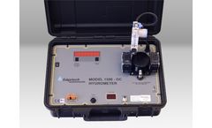 ETI - Model 1500 - Portable Dew Point Monitor