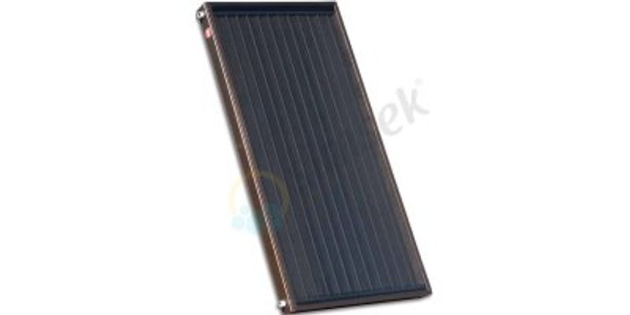 Vega - Model Classic - Aluminium Solar Collector
