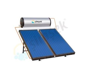 Model 170 lt. - Pressure Solar Energy Package Systems