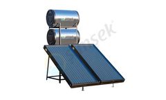 Chrome Solar Energy Package System
