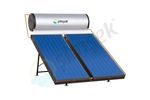 Model 200 lt. - Pressure Solar Energy Package Systems