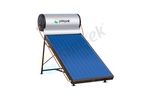 Model 120 lt. - Pressure Solar Energy Package Systems