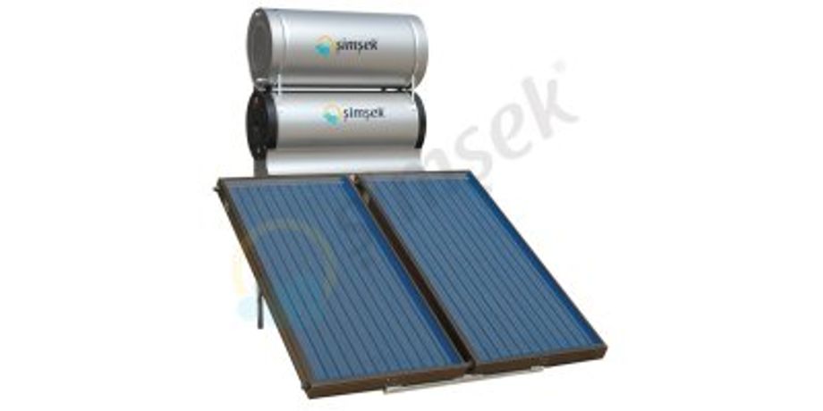 Classic, Galvanised Solar Energy Package System