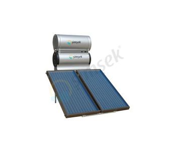 Classic, Galvanised Solar Energy Package System