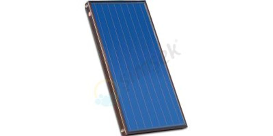 Super Vega - Selective Solar Collector