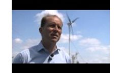 XANT 100kW Windturbine Video