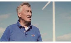 Northern Power Systems NPS 100 Testimonial UK - Video