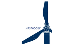 NPS - Model 60C - Wind Turbines -Brochure