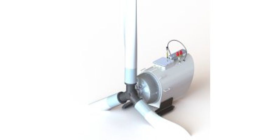 NPS - Model 100C - Magnet/Direct Drive Wind Turbines